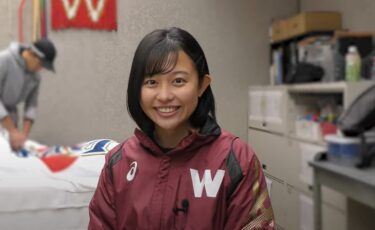 松崎涼佳アナの大学は早稲田！出身高校や中学など学歴を調査！