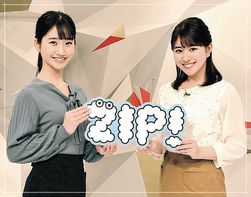 ZIP!静岡Weatherの3代目キャスターを小寺陽向アナと共に務めていた吉田理彩アナ
