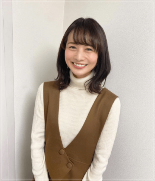 高見侑里アナの結婚相手の旦那は尼川元気 馴れ初めや離婚の噂も調査 女子アナ情報専門店
