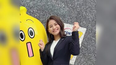 藤井由依アナの高校はどこ？出身大学や中学など学生時代のエピソードも気になる！