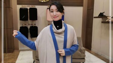 大江麻理子アナの若い頃の画像まとめ！衣装や私服ブランドに髪型も調査！
