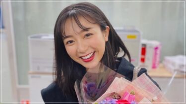 佐久間みなみアナの歌がうまい！英語での歌唱力も凄すぎる！