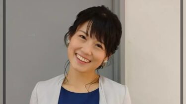中島めぐみアナの結婚相手の夫は林弘典!馴れ初めや子供妊娠出産もまとめた!
