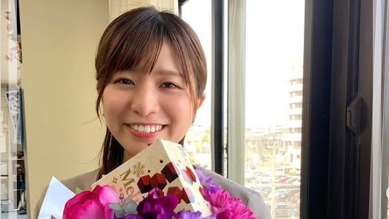 大塩綾子アナの出身高校や大学 剣道部時代のかわいい画像もまとめた 女子アナ情報専門店