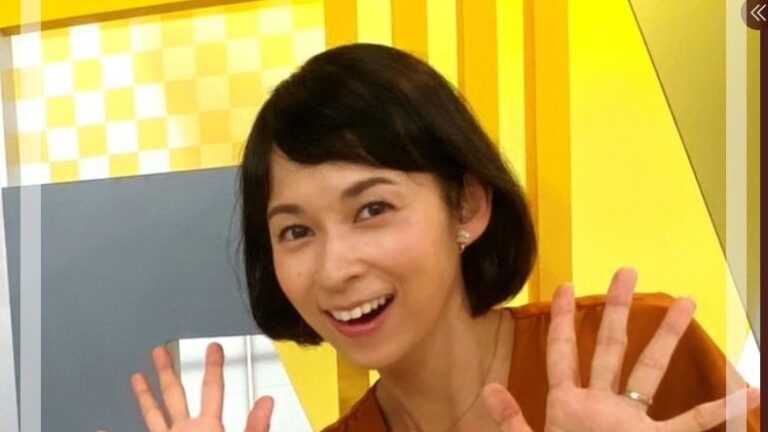 久保田祐佳アナの夫はnhk職員で離婚の噂 子供の現在もまとめた 女子アナ情報専門店