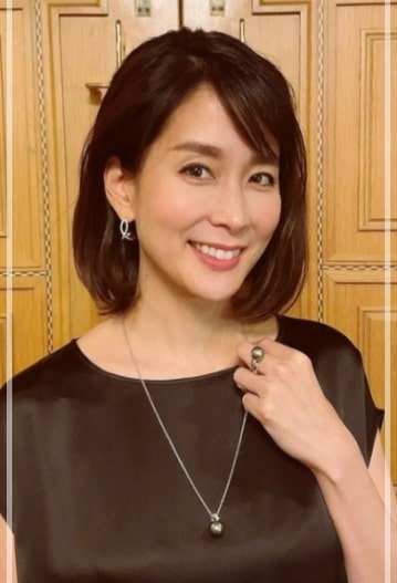 内田恭子アナの若い頃がかわいい 現在は顔が変わったけど整形