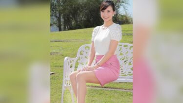 斎藤真美アナのミニスカ画像まとめ!カップやスリーサイズにニット衣装もかわいい!