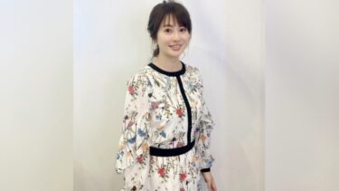 久保田直子アナの若い頃の画像まとめ！美足やドレス、ゴルフウェアも！