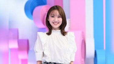 林田美学アナのカップ画像まとめ!ニット衣装や水着に身長も調査!