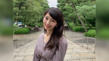吉村恵里子アナのカップ画像まとめ！ニットや美脚に身長も調査！
