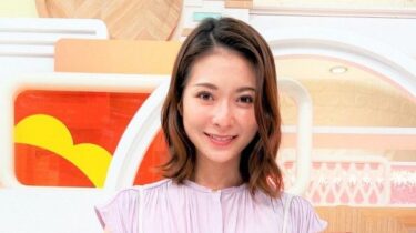 住田紗里アナの実家はお金持ち？両親（父・母）や兄弟姉妹など家族もまとめ！
