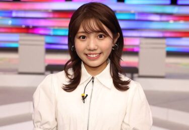 鈴木新彩アナの経歴やプロフィールまとめ！元アイドルで乃木坂の大ファン！