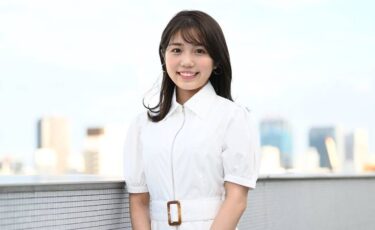 鈴木新彩アナの彼氏はイケメンエリート!?歴代の熱愛や好きなタイプも!