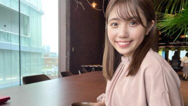 鈴木新彩アナの高校・大学・中学に学生時代の画像やエピソードもまとめた！