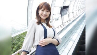 渡邊渚アナの学歴を調査！大学・高校・中学校の学生時代エピソード！
