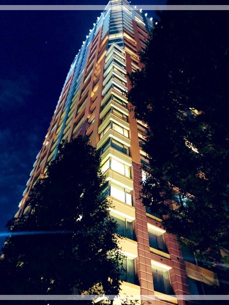 渋谷区の高級タワマン、青山パークタワー