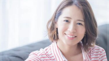 椿原慶子アナの旦那は今福浩之!結婚の馴れ初めや子供についても調査!