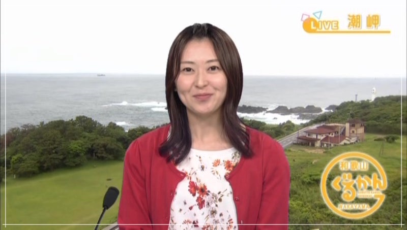 教育現場からアナウンサーに復帰し、NHK和歌山放送局で勤務する高橋京香アナ
