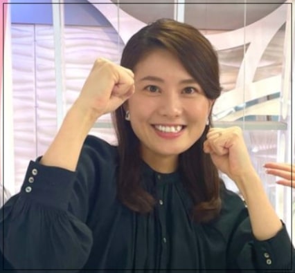 長崎国際テレビの藤田智子アナ