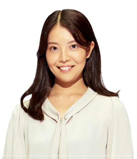 櫻井千晶アナのプロフィール画像