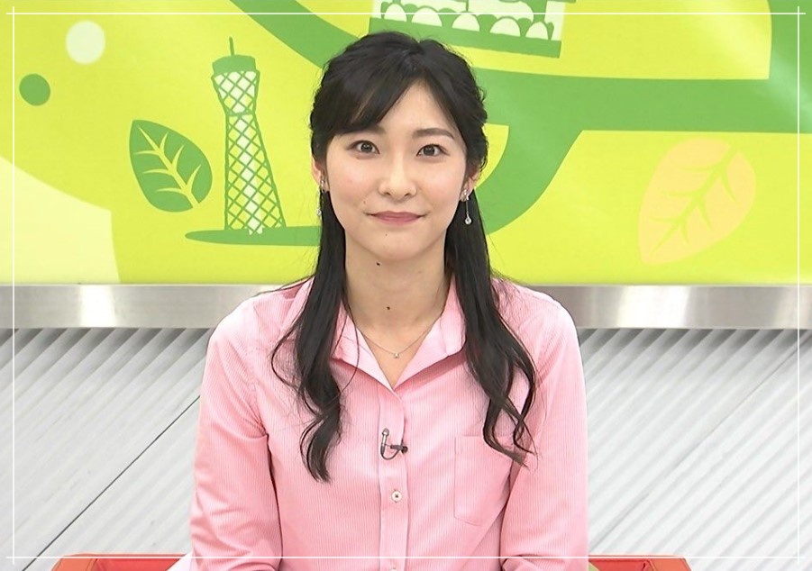 NHKの女子アナウンサー、畠山衣美アナ