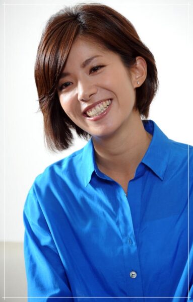 NHK東京アナウンス室の女子アナウンサー廣瀬智美アナ