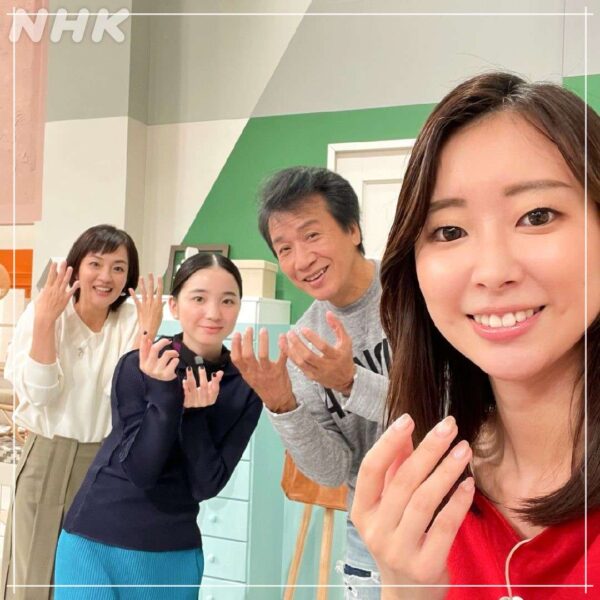 NHK長野放送局の女子アナウンサー、川口由梨香アナは美人