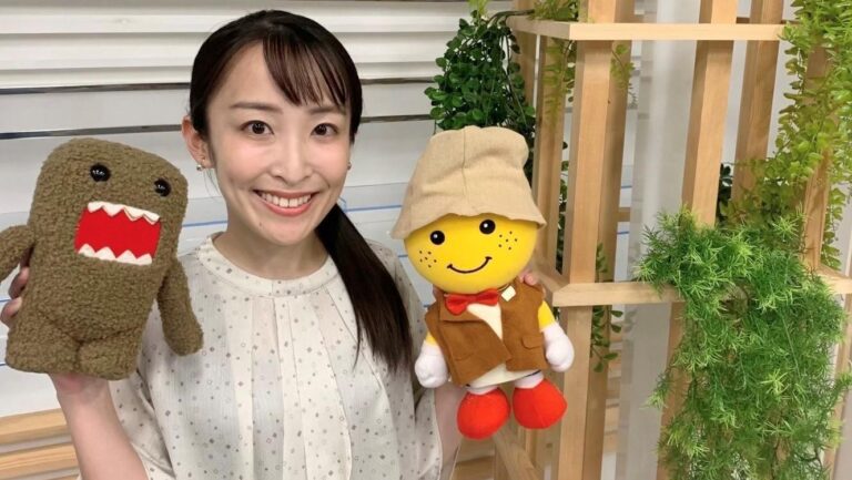 NHK和歌山放送局の女子アナウンサー、大曲理美アナのアイキャッチ画像