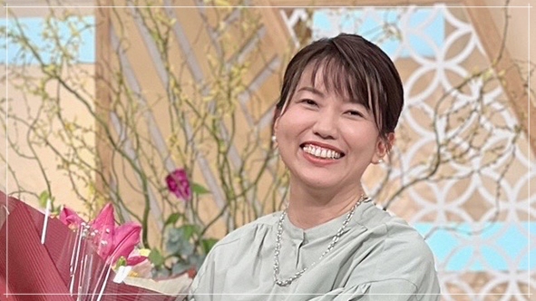沖縄テレビ放送の女子アナウンサー平良いずみアナ