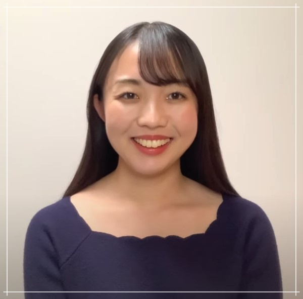 NHK青森放送局の女子アナウンサー、浅沼佑香アナ
