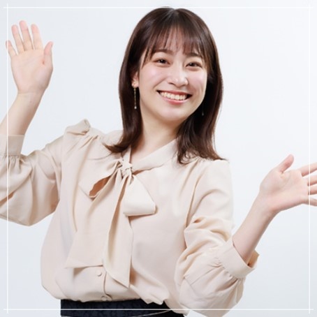 北海道文化放送の女子アナウンサー、糸口真子アナ