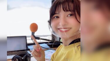 御手洗菜々アナの出身高校・大学は？中学など学歴や、経歴を調査！