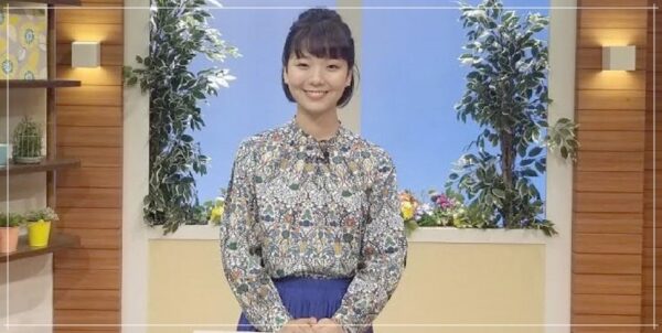 MBC南日本放送森万由子アナ、入社3年目のかごしま４MCの様子