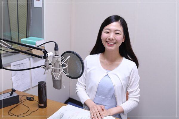MBC南日本放送森万由子アナ、2018.06.5ラジオにて初鳴き