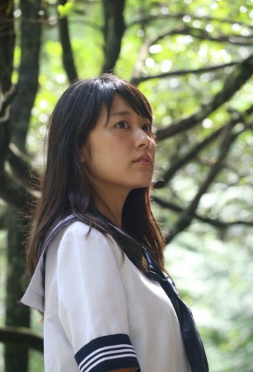 大学時代に出演した映画で主演を演じる佐藤麻佑アナ