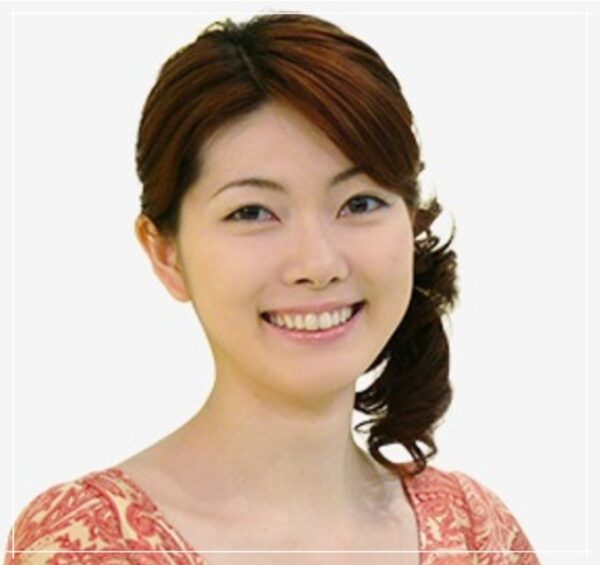 カンテレ山本悠美子アナ、33歳の頃の写真