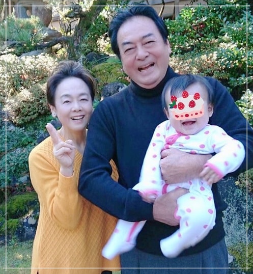 高橋真麻アナの両親の高橋英樹さんと小林亜紀子さん