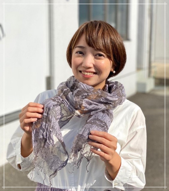 福井放送を退職した女子アナウンサー、藤井友香アナのプロフィール画像