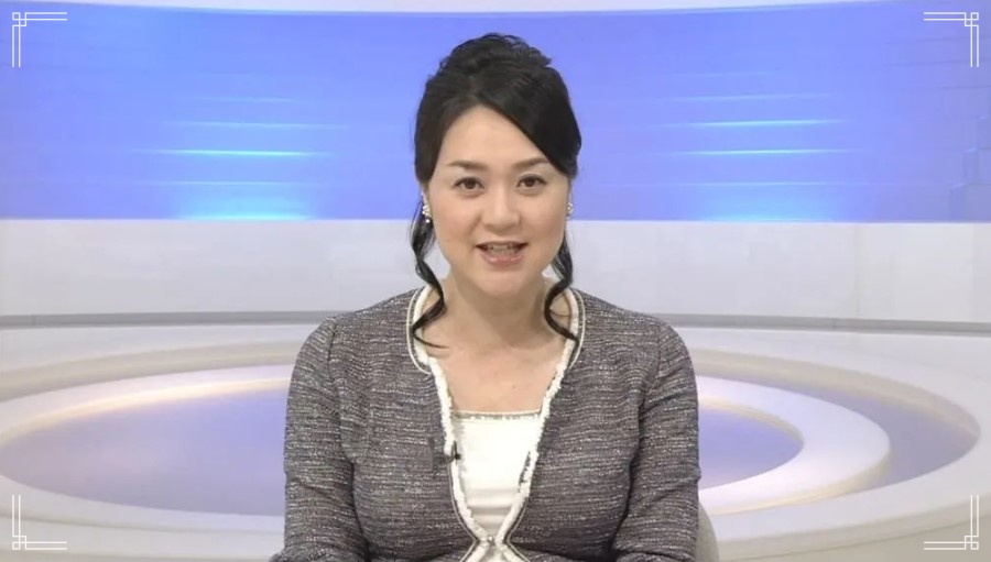 NHKの女子アナウンサー、礒野佑子アナのかわいい画像