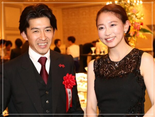 ホリプロ所属のフリーアナウンサー松尾翠アナ、夫の福永祐一 と出会った時の写真