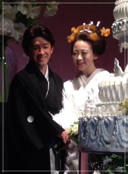 ホリプロ所属のフリーアナウンサー松尾翠アナ、結婚式で和装を披露
