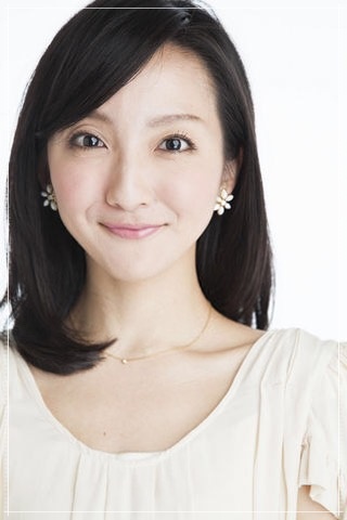 ホリプロ所属のフリーアナウンサー、松澤千晶アナのプロフィール画像