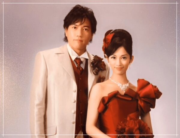 フリーアナウンサー宮崎宣子アナ、元彼の巨人林昌範選手の結婚式の写真