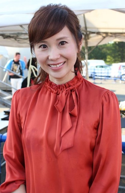 IAT岩手朝日放送の女子アナウンサー、風見好栄アナ
