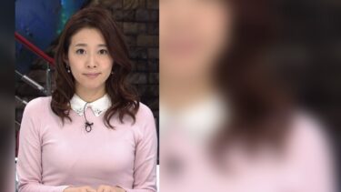 村西利恵アナの若い頃の画像まとめ！モデル時代や中学・高校など学歴も調査！