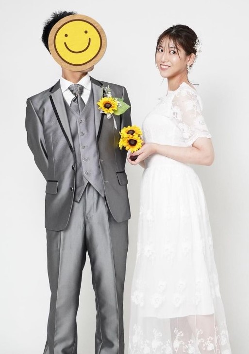 結婚を発表した大坪奈津子アナと相手の旦那