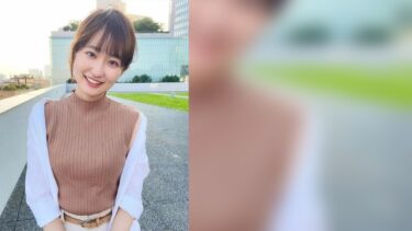 佐藤ちひろアナのインスタ画像がかわいい！出身高校やwiki、彼氏も調査！