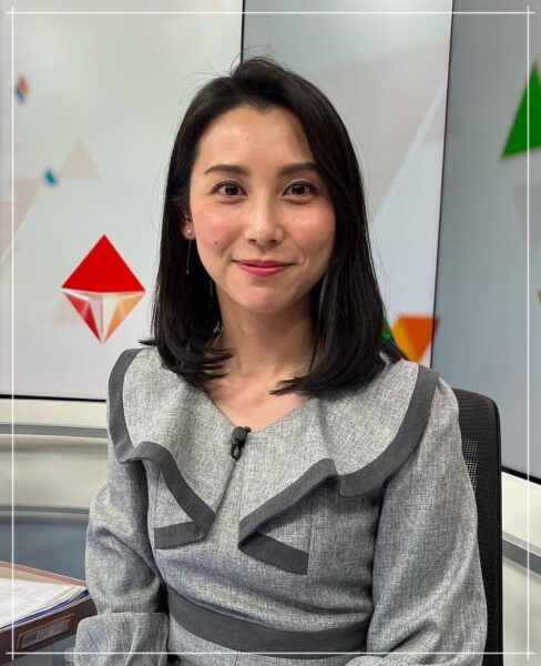 日本テレビ杉野真美アナ、2021年12月の一年の振り返った感想をインスタで報告