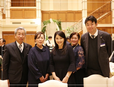 TBS田村真子アナ、母親の田村圭子2018年家族会