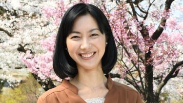 市川寛子アナの夫はテレビマン！子供や結婚の馴れ初めも調査！